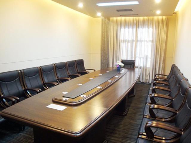 Jinjiang Inn Daqing Xincun Development Zone Εξωτερικό φωτογραφία