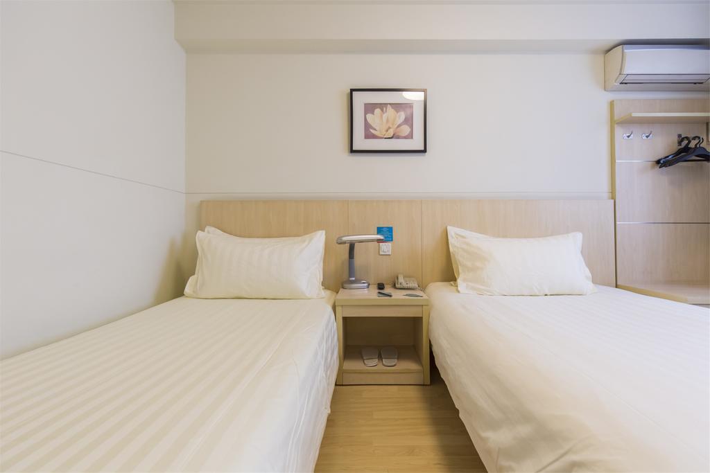 Jinjiang Inn Daqing Xincun Development Zone Εξωτερικό φωτογραφία