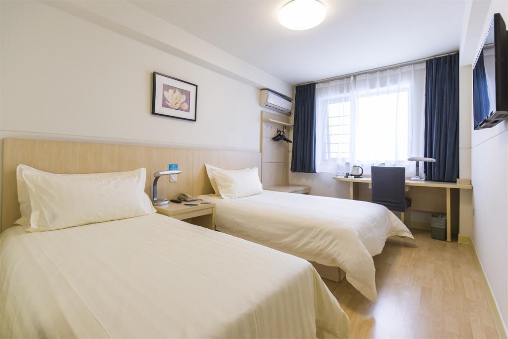 Jinjiang Inn Daqing Xincun Development Zone Εξωτερικό φωτογραφία