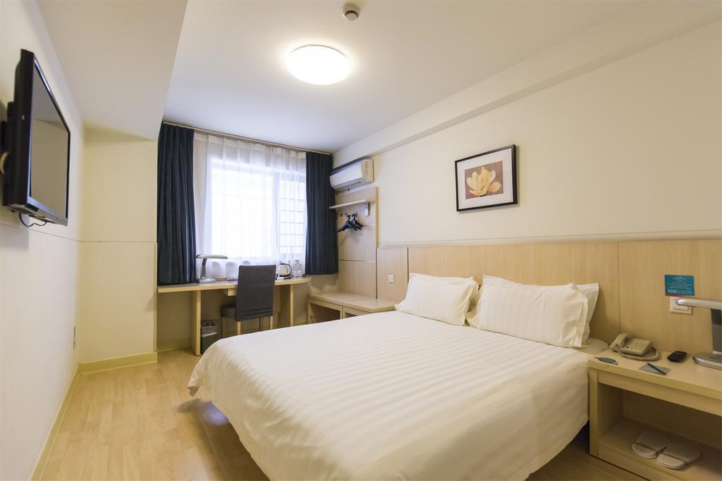 Jinjiang Inn Daqing Xincun Development Zone Εξωτερικό φωτογραφία