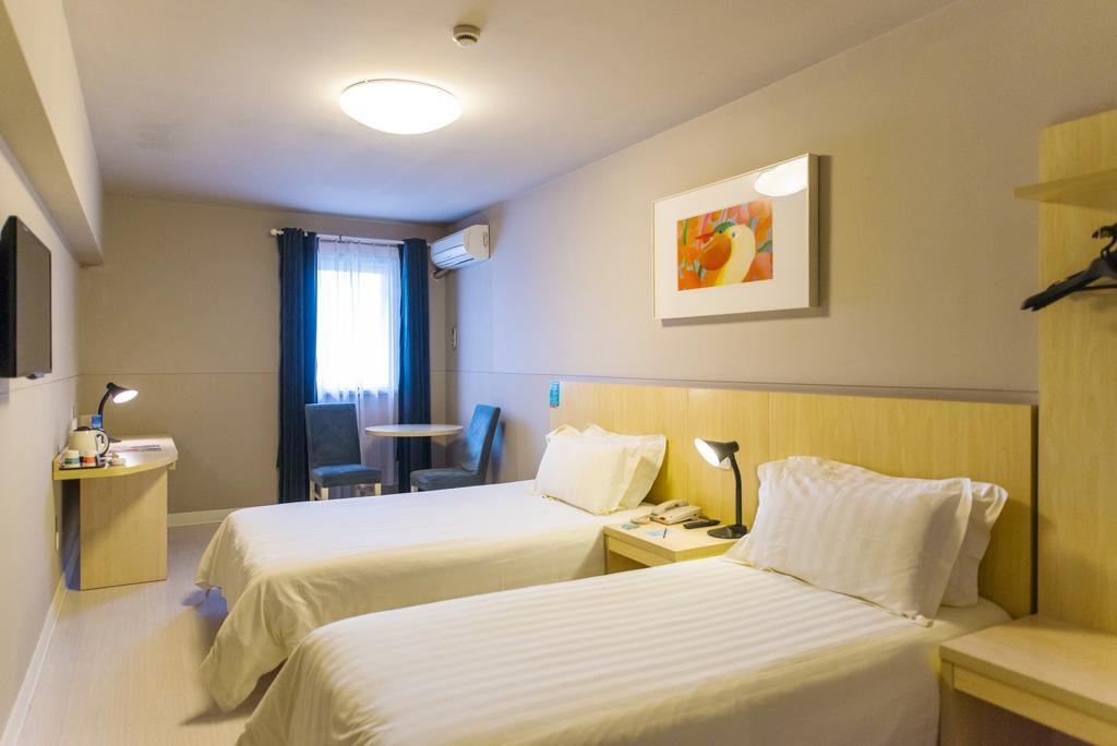 Jinjiang Inn Daqing Xincun Development Zone Εξωτερικό φωτογραφία