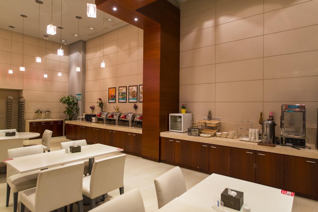 Jinjiang Inn Daqing Xincun Development Zone Εξωτερικό φωτογραφία