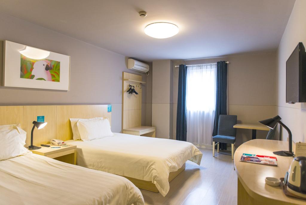 Jinjiang Inn Daqing Xincun Development Zone Εξωτερικό φωτογραφία