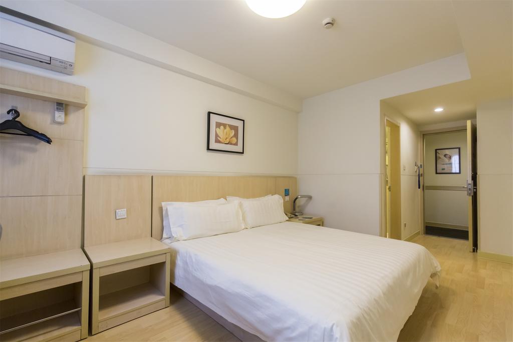 Jinjiang Inn Daqing Xincun Development Zone Εξωτερικό φωτογραφία