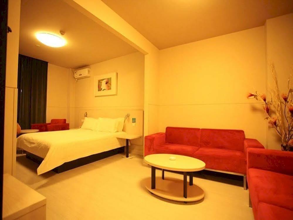 Jinjiang Inn Daqing Xincun Development Zone Εξωτερικό φωτογραφία