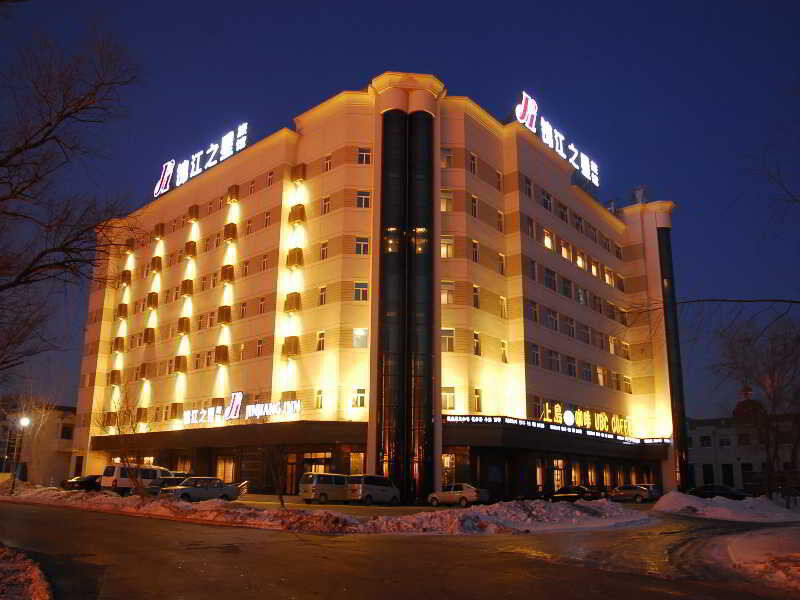 Jinjiang Inn Daqing Xincun Development Zone Εξωτερικό φωτογραφία